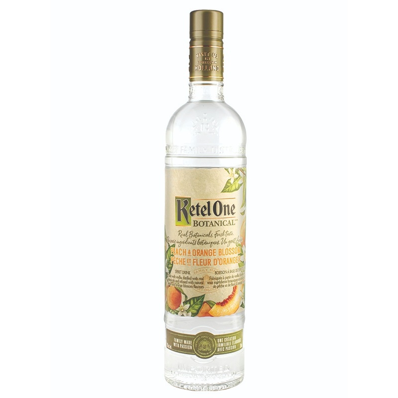 Ketel One Botanical Peach & Orange